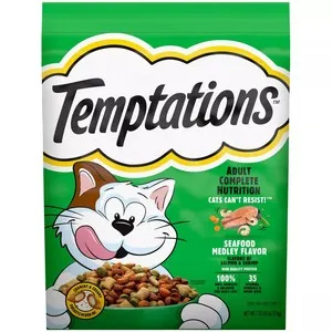 13.5lb Whiskas Temptations Seafood - Items on Sale Now